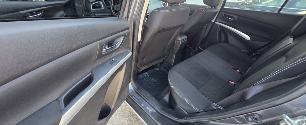 Suzuki SX4 Scross 1.4 Hybrid 2020 RATE/Buy Back
