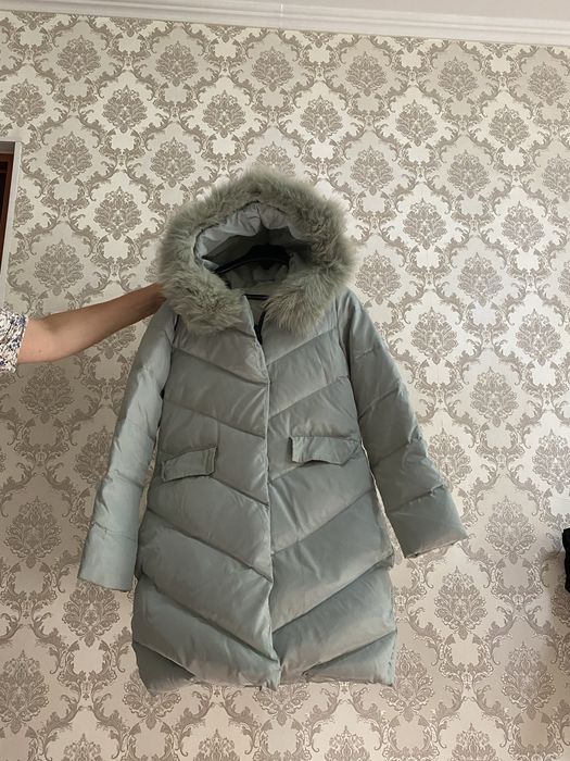 Куртка зимняя.