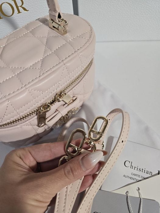 Налична чанта Dior Dioramour pink