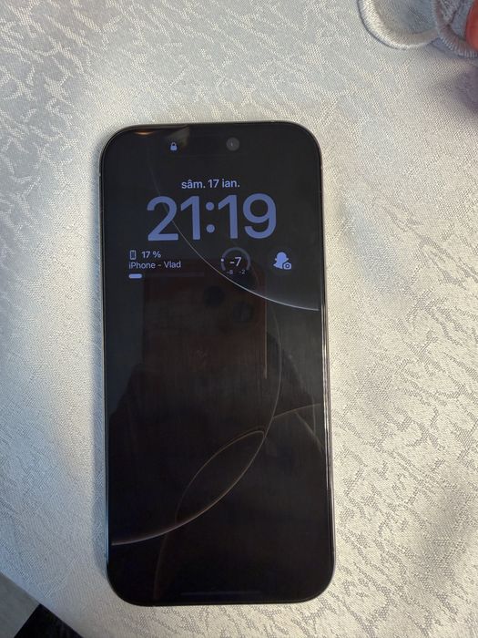 Iphone 16 Pro 128 gb