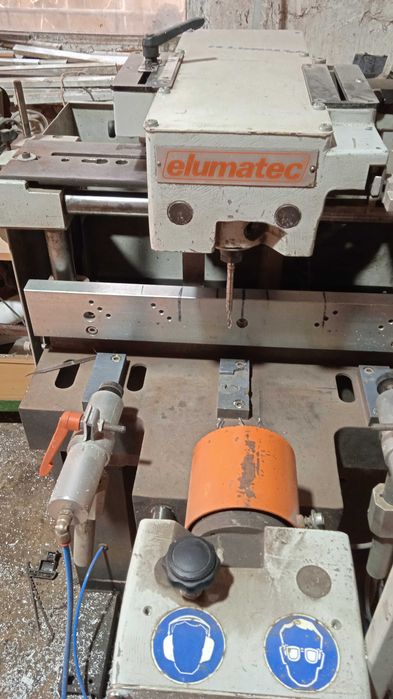 Vând pantograf pentru PVC Elumatec