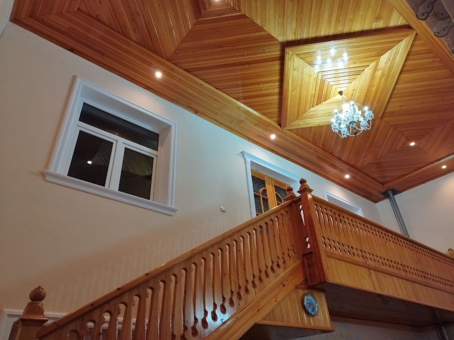 Барча шароитлари бор ховли жой