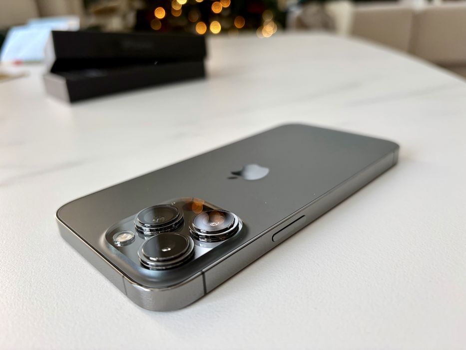 IPhone 13 Pro 256GB | Graphite | Neverlocked | Stare Excelentă