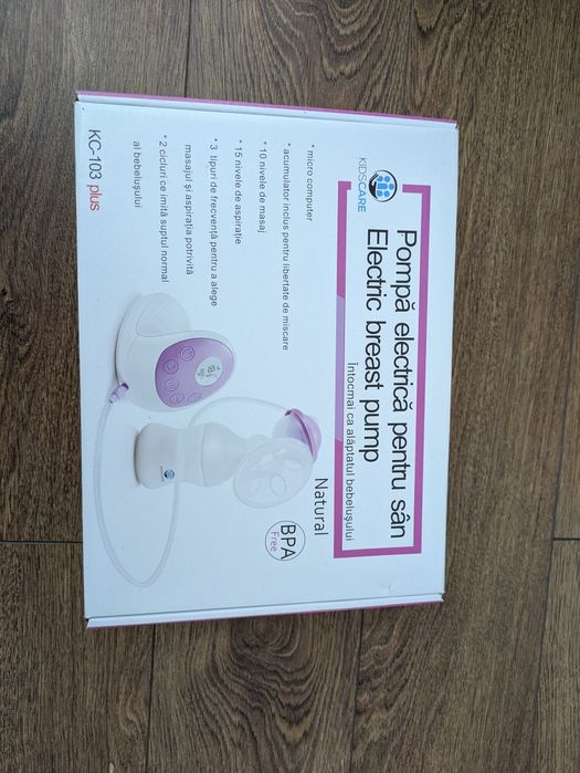 Pompa de san electrica KidsCare