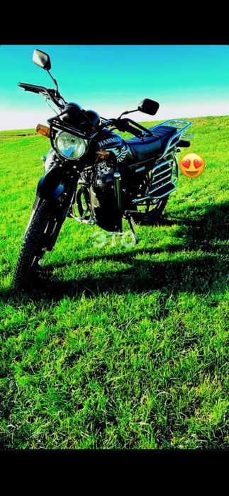 Мотоцикл Hammer 200