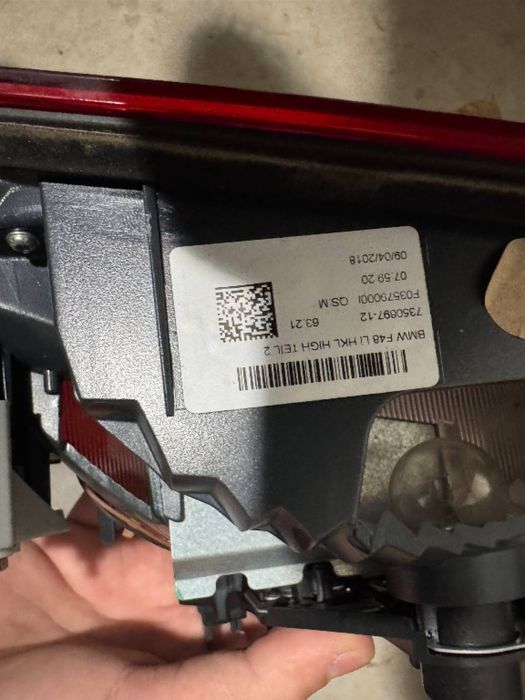 Stop stanga haion BMW X1 F48 2016/2017/2018/2019