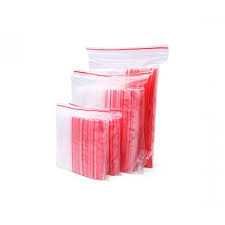 Пакеты с замком zip-lock любого размера