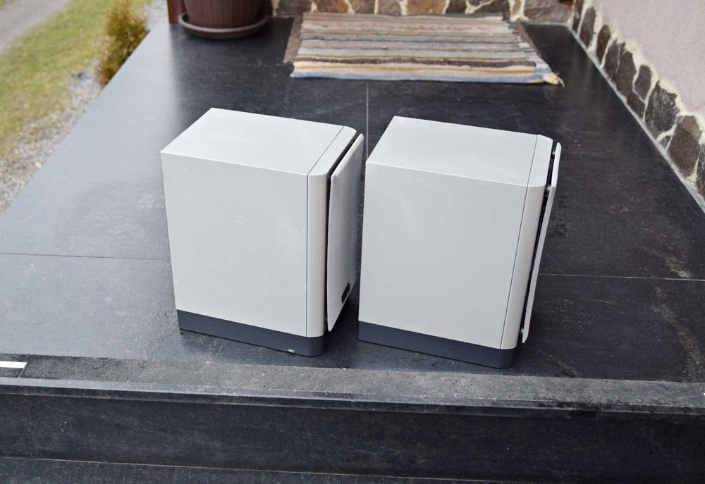 Boxe Onkyo D-N9BX, boxe de raft