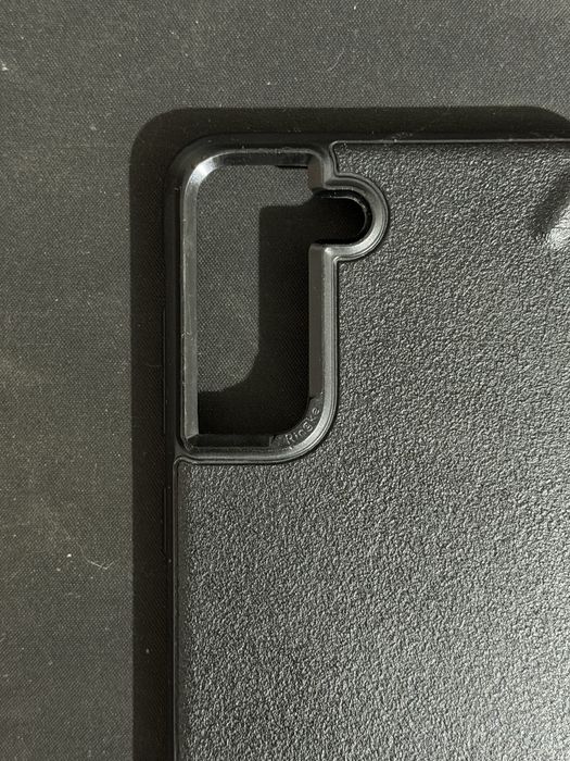 Husa Samsung S21 FE + Folie Sticla