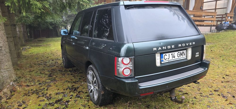 Land Rover Range Rover Vogue 4.4 TDV8