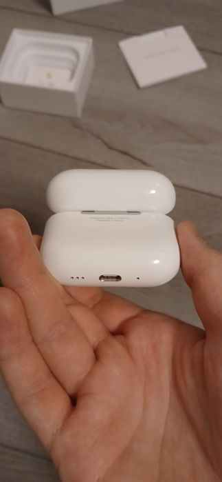 Vând airpods pro 3 ANC (SIGILATE)