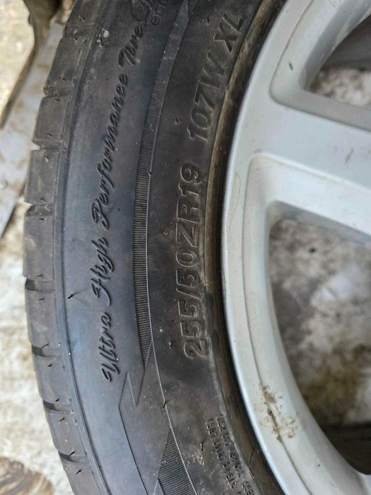 Джанти 19 цола за МЛ 164 Амг единични бройки