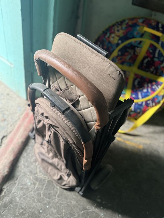 Коляская чемодан в хорошем состоянии