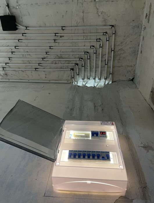 Услуга Электрика  24/7 званите