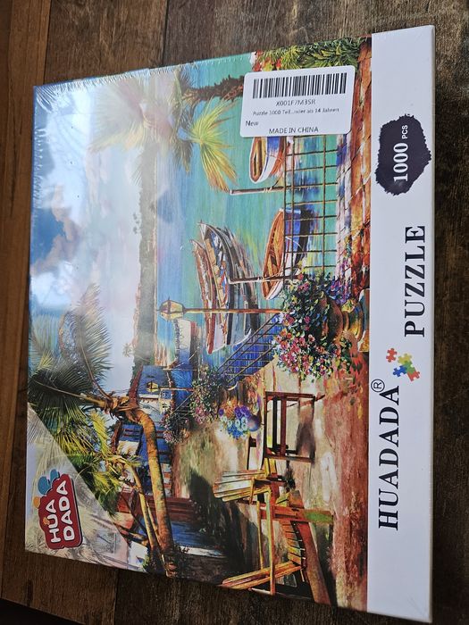 Пъзели различни видове