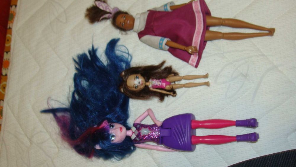 Барби ,братц,уингс и кен, -нови модели