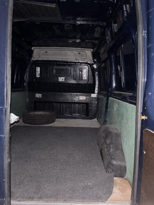 Продам Ford transit