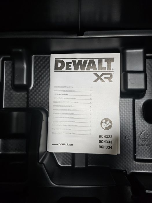 Rotopercutanta Dewalt Amanet Canta