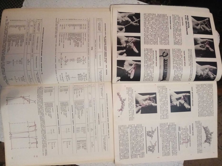 Продам два альбома "Вязание"  и " Вязание крюком " Анны Краузе.