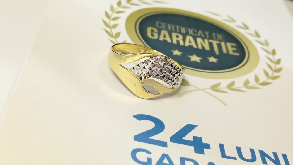 Inel aur 14k(AG20 Dancu/b28754.7*20)