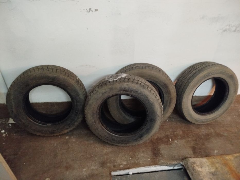 Шины зимние Goform