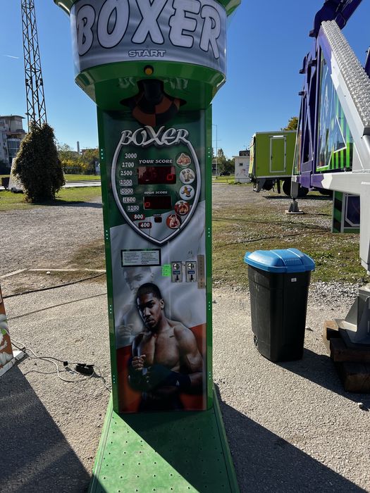 Турски боксови круши