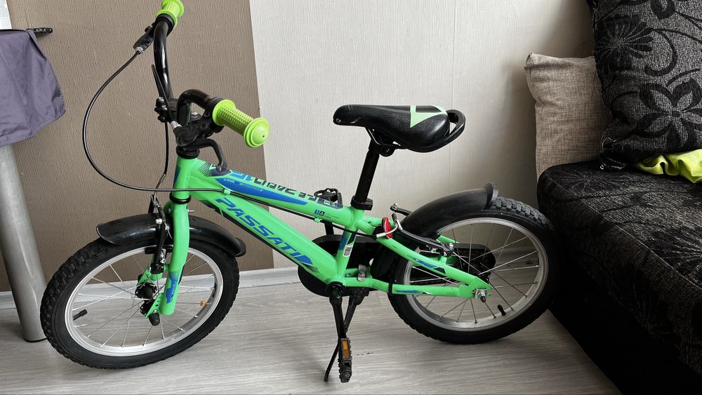 Детско колело PASSATI GEPARD 16"