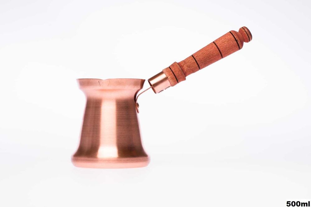 Ibric din cupru 500 ml