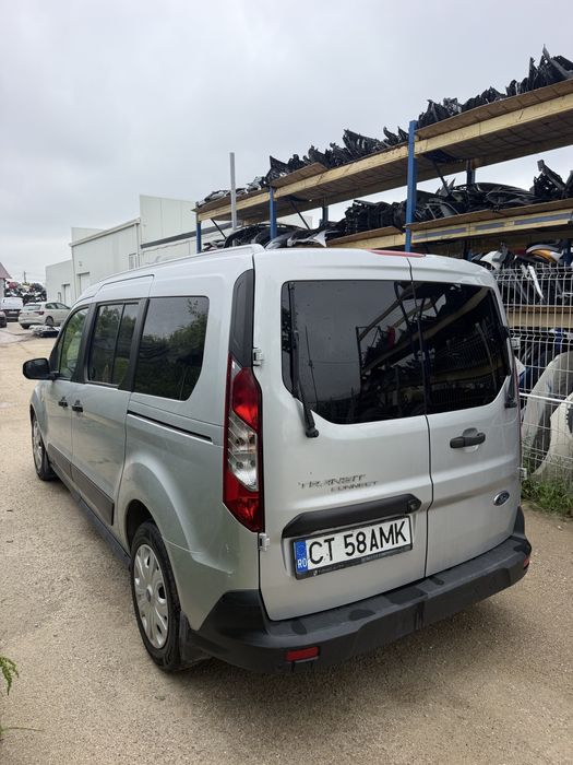 FORD Transit Connect 2019 — imagine 4