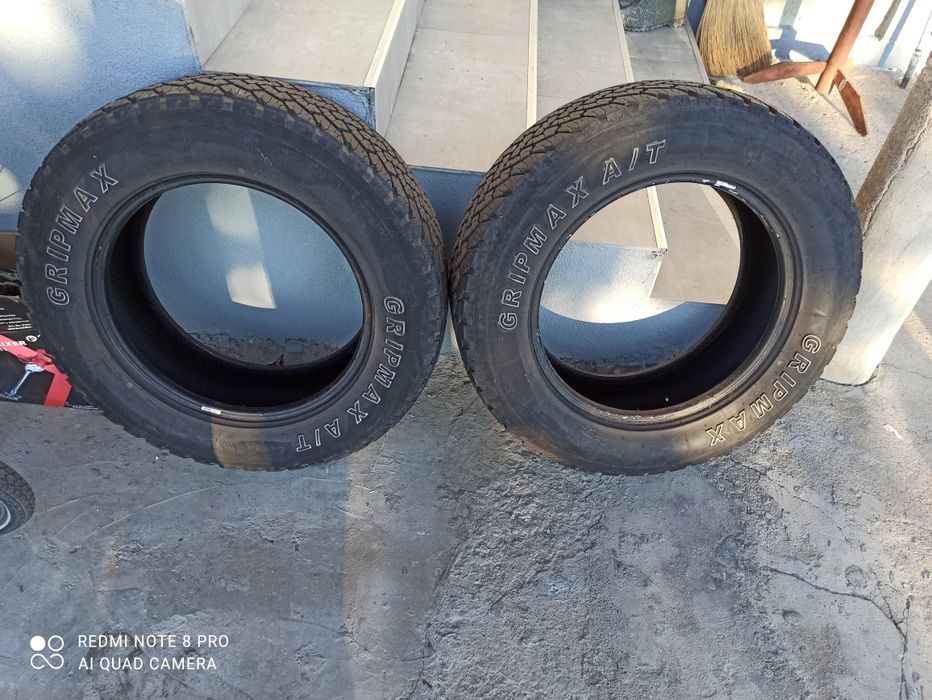 Гуми Gripmax AT 235/65/17