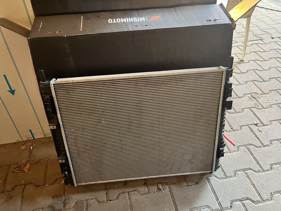 Ford Mostang - части