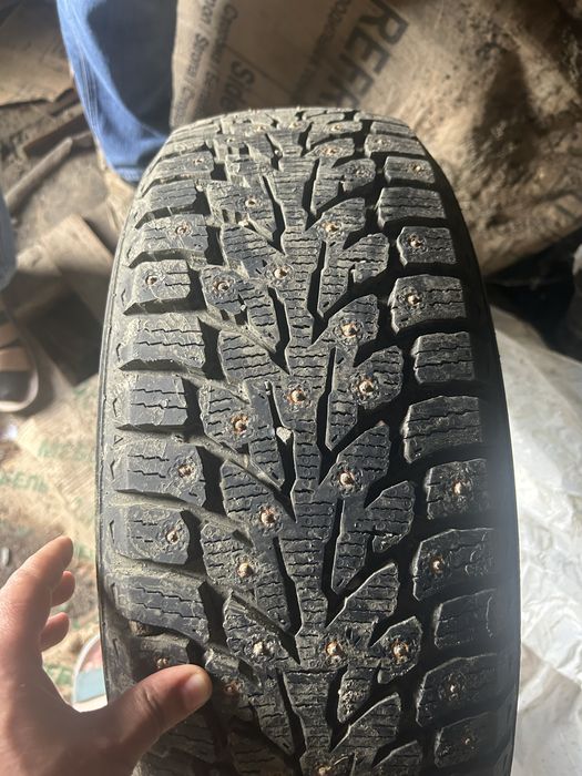 Продам зимние балоны