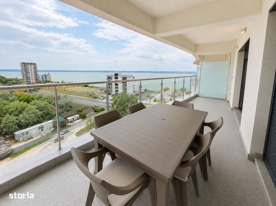 2 camere - 2 bai cu vedere catre mare si lac | Casa del Mar | Mamaia N