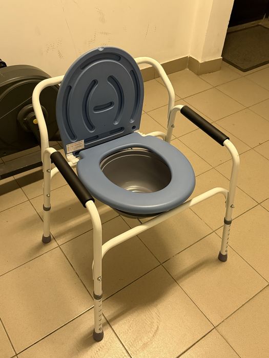 Биотуалет для инвалидов