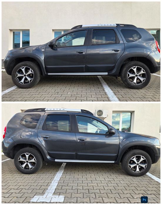 DACIA Duster 2017 — imagine 5