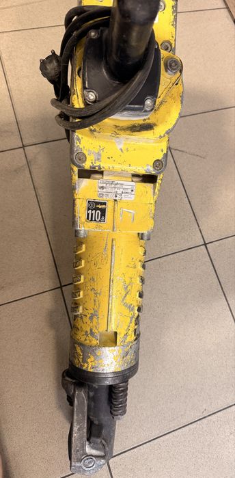 Къртач Bosch GSH 27
