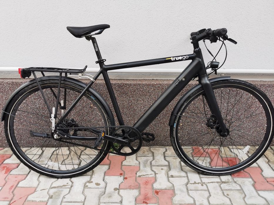 Bicicleta electrica true go