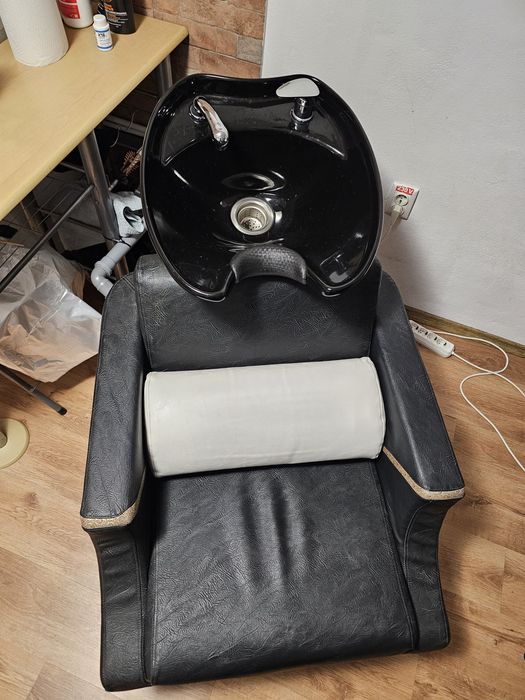 Scafa salon, coafor facuta pe comanda