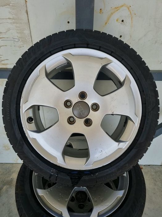Roti / jante audi A3 5x112 205 50R17
