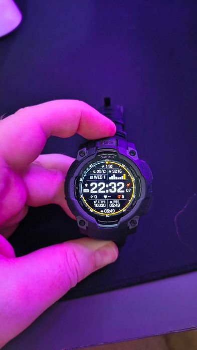Garmin Instict 3 Amoled