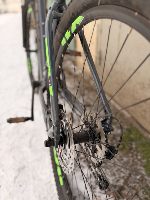 Колело Cross Fusion 27.5