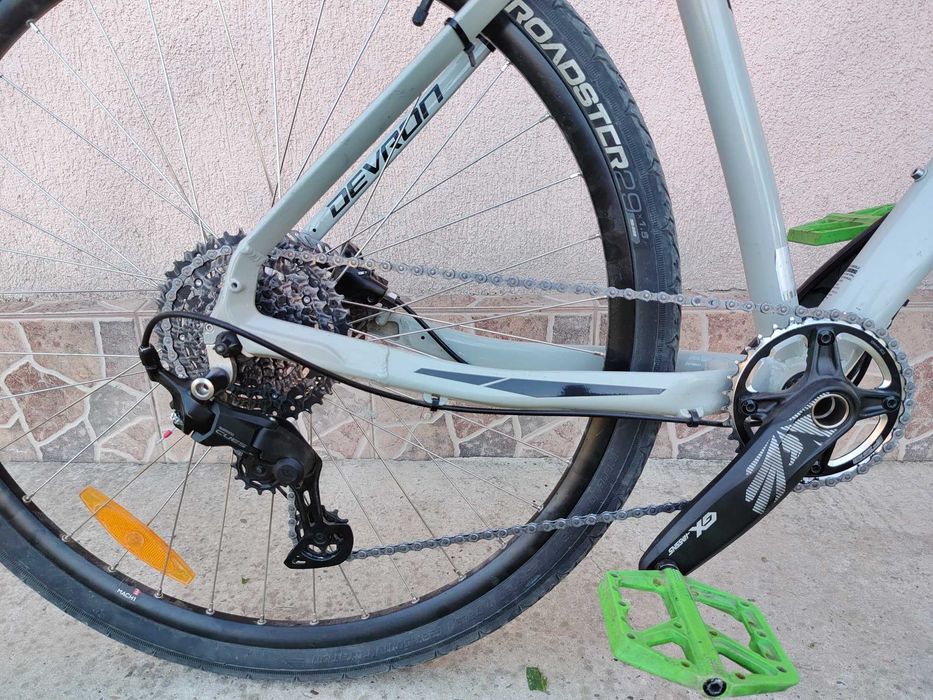 Vând bicicletă MTB Devron Riddle RM2.9 29" – foarte multe upgrade-uri!