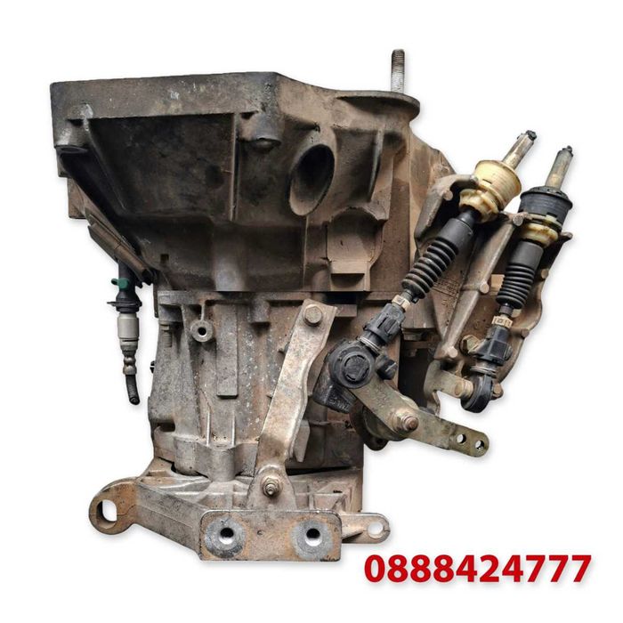 5-степенна ръчна скоростна кутия - Alfa Romeo/Fiat/Lancia - 1.3 D