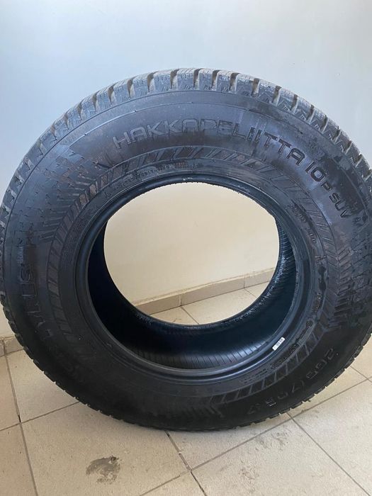 Nokian Hakkapelita 10