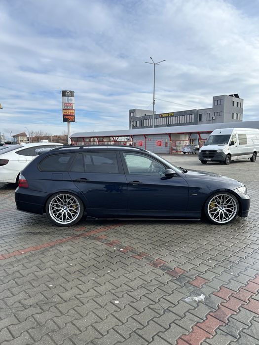 Vând BMW 320d nfl