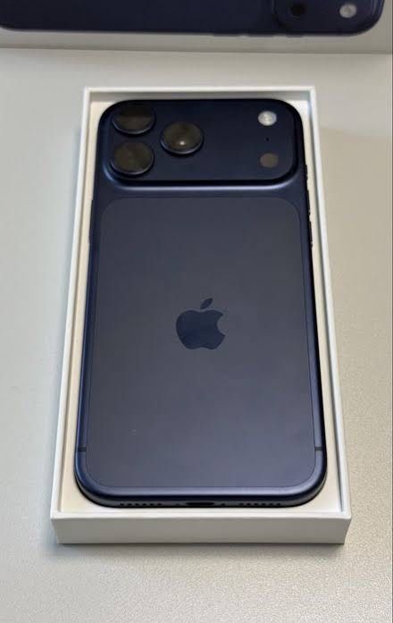 iPhone 17 Pro Max de 256GB, Factura, Garantie