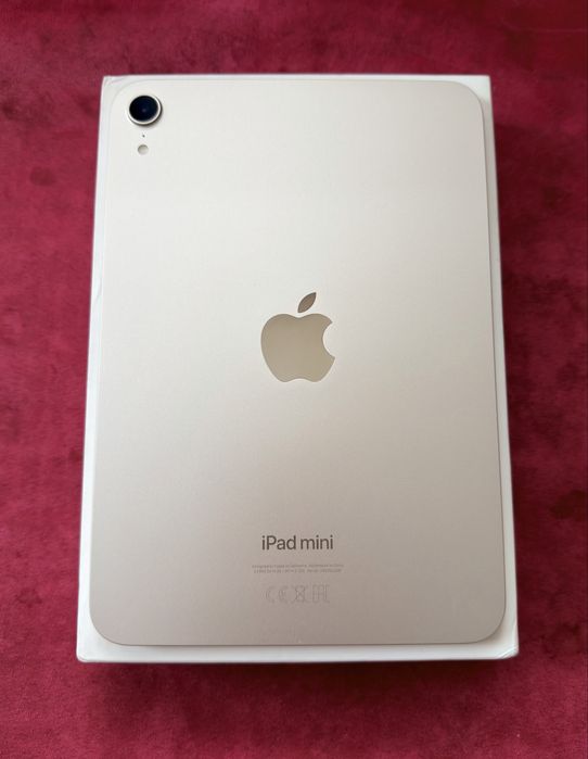 iPad 7 mini, 128gb, wi-fi - закупен на 14 ноември 2025г.