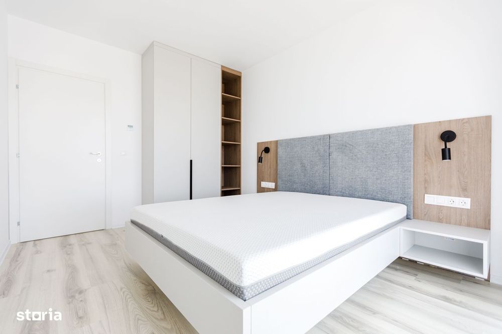 Apartament 2 camere + parcare - Denya Forest 4