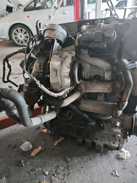 Двигател Ауди А3 2.0 TDI