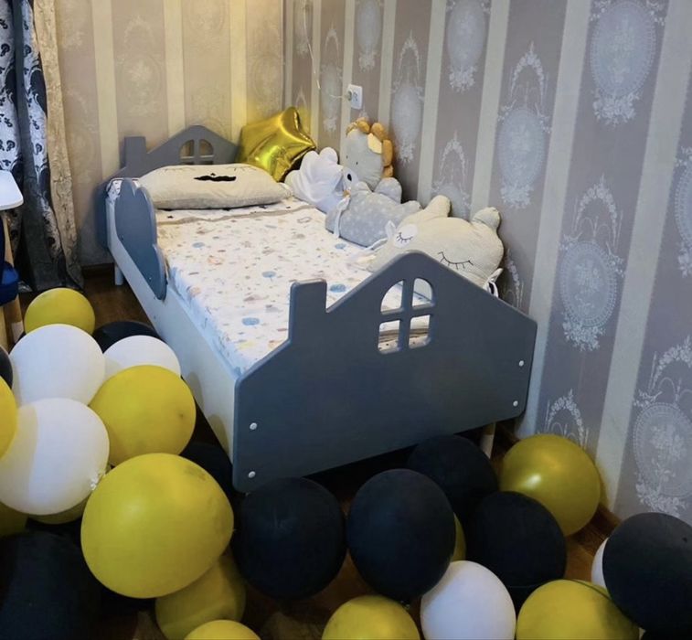 Продам детскую кровать